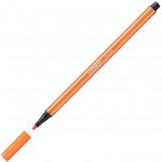 Pennarello Pen 68 Stabilo Vermiglio pallido 68-30 - Abc La Cartoleria