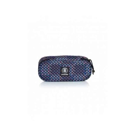 Astuccio Ovale Invicta Lip bag Fantasy blu - Abc La Cartoleria