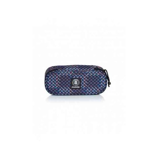 Astuccio Ovale Invicta Lip bag Fantasy blu - Abc La Cartoleria