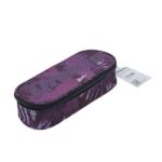 Astuccio Ovale Invicta Lip bag Grs Fantasy viola - Abc La Cartoleria