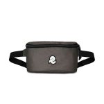 Marsupio Waist Bag Invicta nero - Abc La Cartoleria
