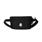 Marsupio Waist Bag Invicta nero - Abc La Cartoleria