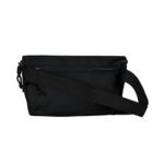 Marsupio Waist Bag Invicta nero - Abc La Cartoleria