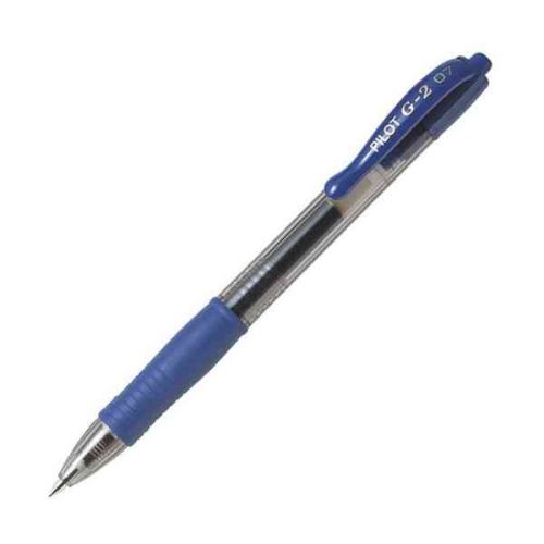 Penna a sfera Pilot G2 blu