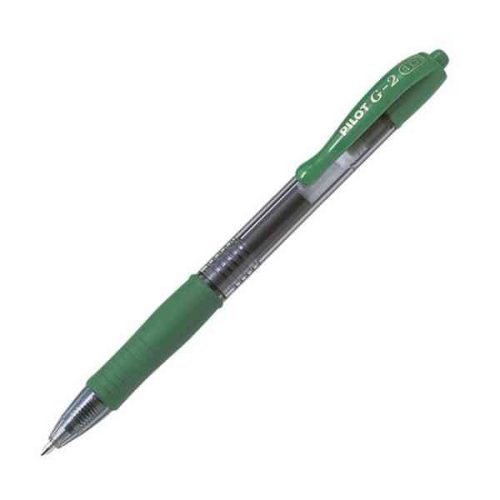 Penna a sfera Pilot G2 verde