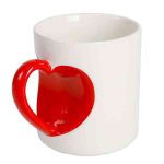 Tazza in ceramica Follow Your Heart - Abc La Cartoleria