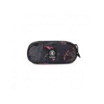 astuccio Ovale Invicta Lip bag fantasy grigio fucsia