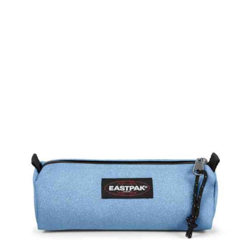Astuccio Benchmark Eastpak Spark Ligjht Blue - Abc La Cartoleria