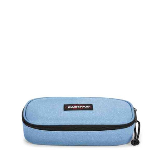 Astuccio ovale Eastpak Spark Light Blue