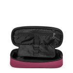 Astuccio ovale Eastpak Wine Burgundy - Abc La Cartoleria