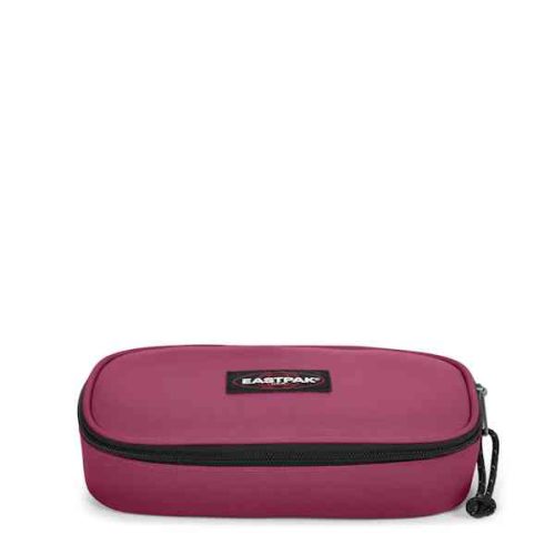 Astuccio ovale Eastpak Wine Burgundy - Abc La Cartoleria