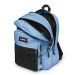 Zaino Eastpak Pinnacle Spark Light Blue - Abc La Cartoleria