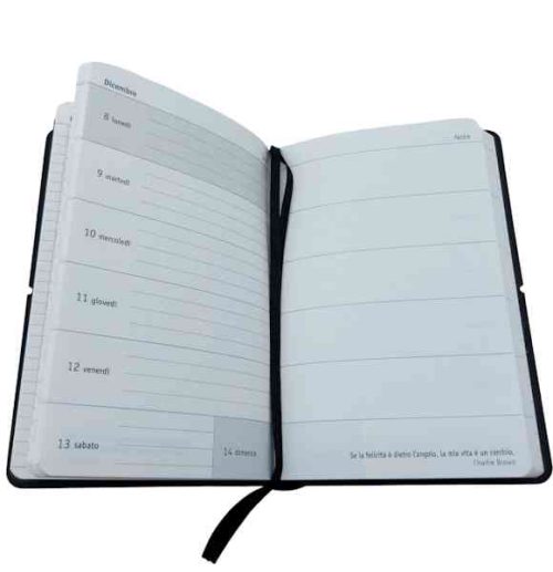 Agenda Comix U 13 mesi week Younive 25-26 - Abc La Cartoleria