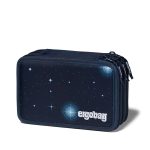 Astuccio 3 zip Ergobag AtmosBear-Abc La Cartoleria