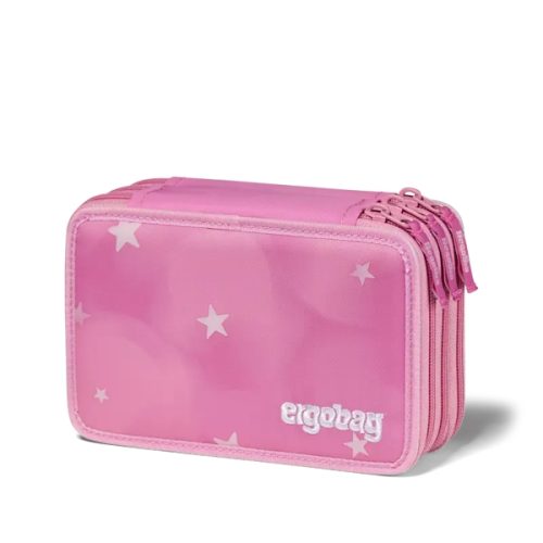 Astuccio 3 zip Ergobag Magic CloudBear - Abc La Cartoleria