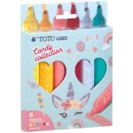Evidenziatore Tratto Candy Collection 6 pezzi - Abc La Cartoleria