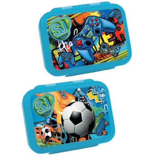 PORTAMERENDA SJ GANG BOY SEVEN - ABC LA CARTOLERIA