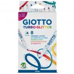 Pennarelli Giotto Turbo Glitter - Abc La Cartoleria