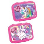 Portamerenda Sj Gang Girl - La Cartoleria