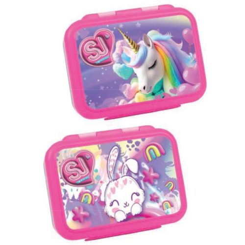 Portamerenda Sj Gang Girl - La Cartoleria