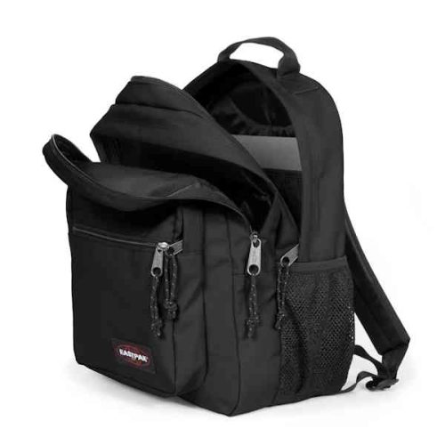 Zaino Eastpak Morius Black - Abc La Cartoleria Pavullo