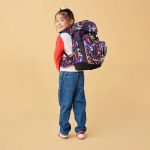 Zaino ergonomico Ergobag Prime JungleBear - Abc La Cartoleria