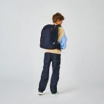 Zaino ergonomico Satch Air Nordic Blue1 - Abc La cartoleria