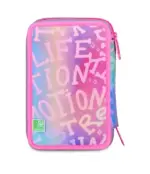 Astuccio 3 zip Sj Gang Fantasys Girl4 - Abc La Cartoleria Pavullo