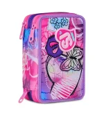 Astuccio 3 zip Sj Gang Tinypatch Girl1 - Abc La Cartoleria Pavullo