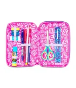 Astuccio 3 zip Sj Gang Tinypatch Girl3 - Abc La Cartoleria Pavullo