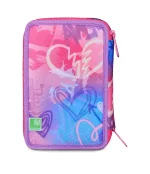 Astuccio 3 zip Sj Gang Tinypatch Girl4 - Abc La Cartoleria Pavullo