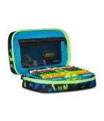 Astuccio Speed Pad Seven Scribbled Flame Boy3 - Abc La Cartoleria Pavullo
