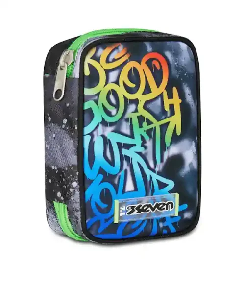 Astuccio Speed Pad Seven Sprint Paint Boy1 - Abc La Cartoleria Pavullo