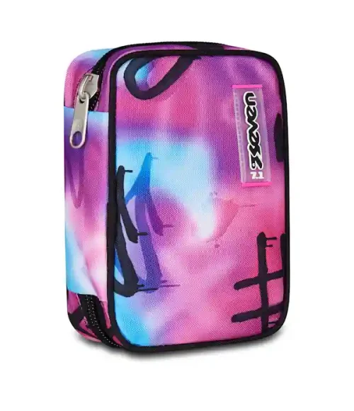 Astuccio Speed Pad Seven Sprint Paint Girl1 - Abc La Cartoleria Pavullo