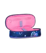 Astuccio ovale Seven Plus Gloomy Heart2 - Abc La Cartoleria
