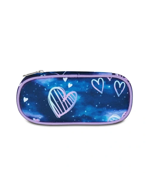 Astuccio ovale Seven Plus Gloomy Heart3 - Abc La Cartoleria