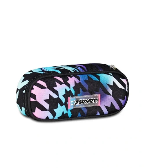 Astuccio ovale Seven Plus Glow Love1 - Abc La Cartoleria