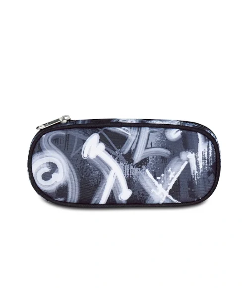 Astuccio ovale Seven Plus Quick Graffiti Boy3 - Abc La Cartoleria