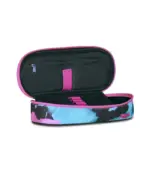 Astuccio ovale Seven Plus Quick Graffiti Girl 2 - Abc La Cartoleria