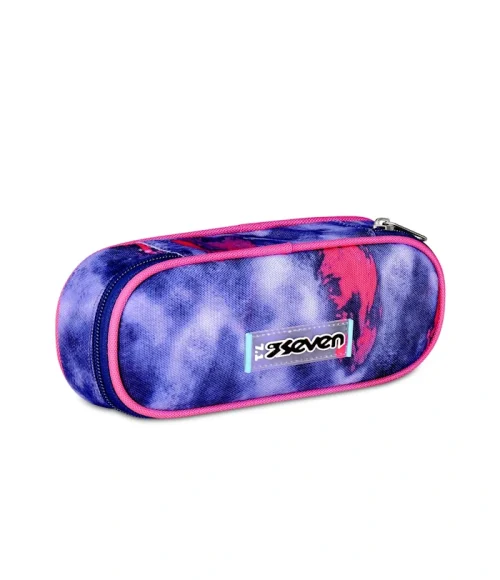 Astuccio ovale Seven Plus Shady Dye Girl 1 - Abc La Cartoleria Pavullo