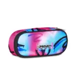 Astuccio ovale Seven Plus Sprint Paint Girl 1 - Abc La Cartoleria