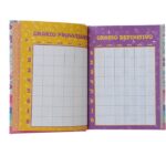 Diario scuola Mofumofu 12 mesi standard 25-26 - Abc La Cartoleria