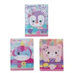 Diario scuola Mofumofu 12 mesi standard 25-26 - Abc La Cartoleria