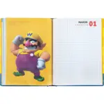 Diario scuola Super Mario 12 mesi Std. YO - Abc La Cartoleria
