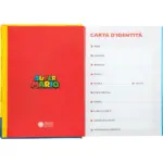 Diario scuola Super Mario 12 mesi Std. YO - Abc La Cartoleria