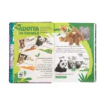 Diario scuola Wwf illustrato 2025-2026 - Abc La Cartoleria