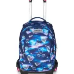 Trolley Seven Jack-3WD Detach Gloomy Heart1 - Abc La Cartoleria Pavullo