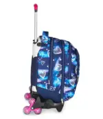 Trolley Seven Jack-3WD Detach Gloomy Heart3 - Abc La Cartoleria Pavullo