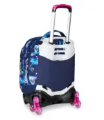 Trolley Seven Jack-3WD Detach Gloomy Heart4 - Abc La Cartoleria Pavullo