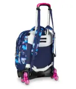 Trolley Seven Jack-3WD Detach Gloomy Heart5 - Abc La Cartoleria Pavullo